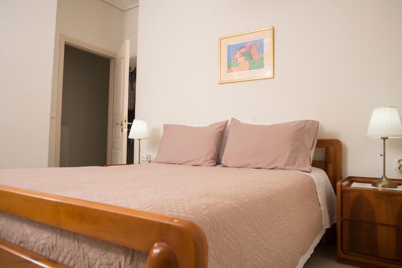 Maisonette With Garden In The Heart Of The Historical Kalamata Center Εξωτερικό φωτογραφία