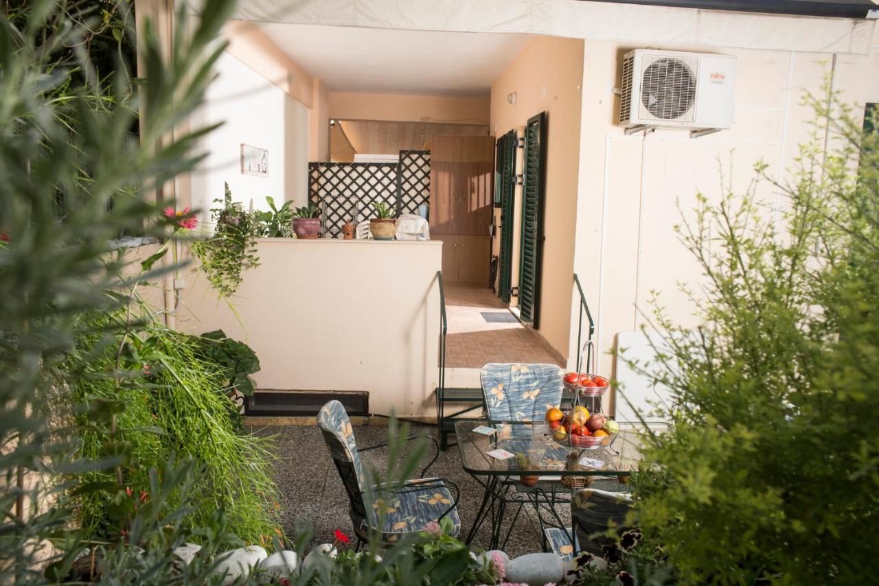 Maisonette With Garden In The Heart Of The Historical Kalamata Center Εξωτερικό φωτογραφία